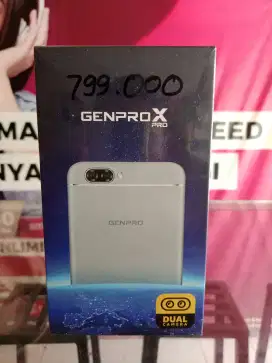 GENPRO X PRO 3/32GB PROMO MURAH
