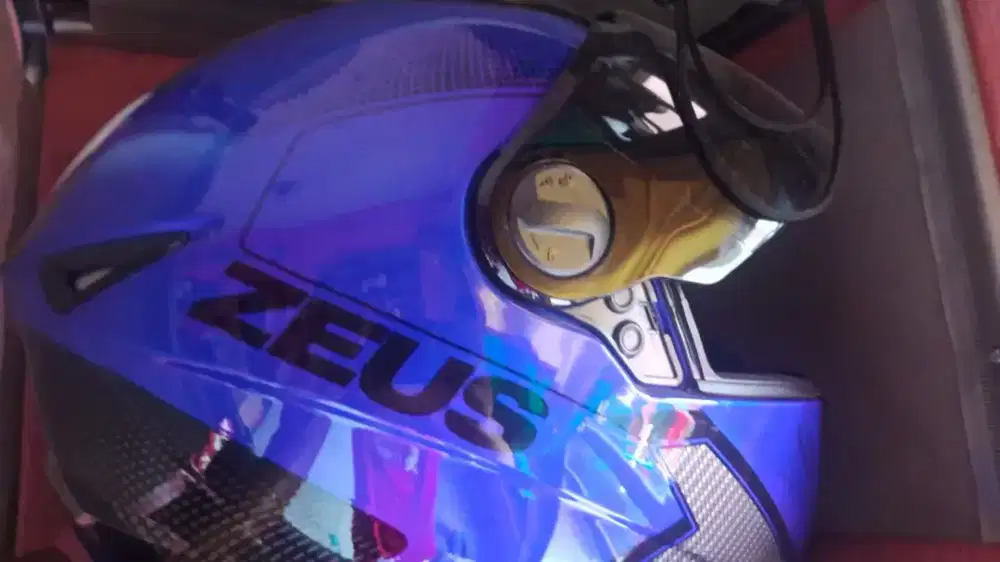 Helm Zeus fullface original