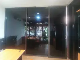 kaca film gedung/rumah