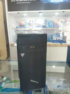 CPU CORE I3 GEN3 RAM 4GB HDD 500GB NEW