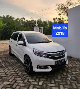 New Mobilio 2018 Manual