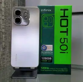 INFINIX HOT 50I 6/128GB