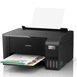 Printer Epson L3250  A4 PRINT SCAN COPY Wifi/Infus Pabrik/Tinta 4