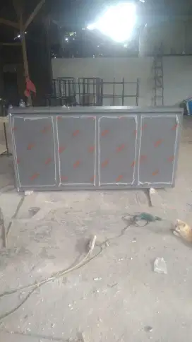 Lemari rak sepatu