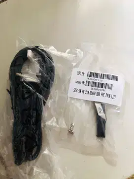 Sepaket Kabel Power + Driver CD Manual Epson Scanner DS-870