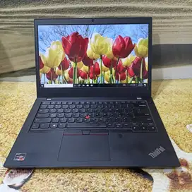 LAPTOP LENOVO THINKPAD L14 AMD RYZEN5PRO 4650U RAM 8/128GB A-CCS