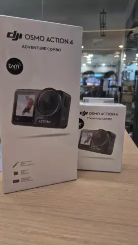 Dji Action 4(camera)
