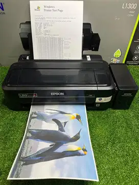 PRINTER EPSON L 310 SIAP PAKAI