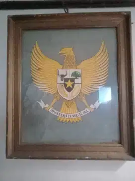 Koleksi peninggalan orang tua