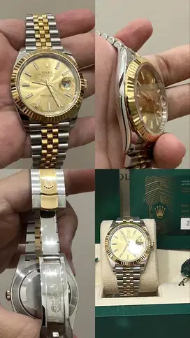 FS: Rolex Datejust 41