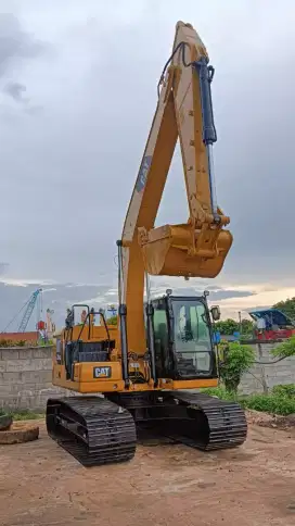Caterpilar Excavator Cat 320GC Tahun 2019