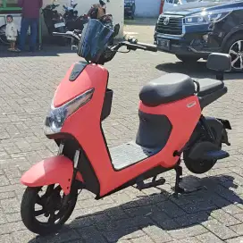 Sepeda listrik Uwinfly d60 3 jutaan aja