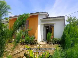 Rumah subsidi over kredit 45JT Perumnas dramaga dkt kampus IPB bogor