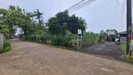 Jual Tanah bawah pasaran di pamulang