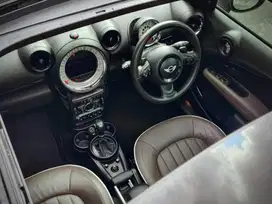 Mini Cooper S Countryman 2015 Murah Antik Istimewa Mobil Siap Pakai