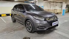 [OLX Mobbi] Honda HR-V Abu-Abu 1.5 S Bensin-AT 2020 BRB