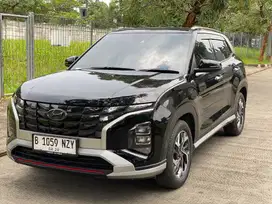 2023 Hyundai Creta Prime 1.5 AT GARANSI 1 TAHUN