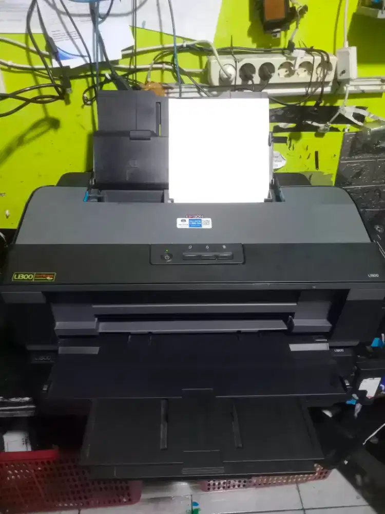 Printer A3 Epson L1300 5 warna