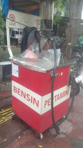 Lowongan pekerja jaga pertamini
