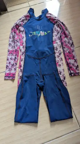 Baju Renang Anak