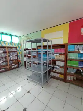 Rak siku(gudang)