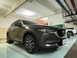 [OLX Mobbi] Mazda CX-5 Abu 2.5 Bensin-AT 2018 8MZ