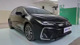 [OLX Mobbi] Toyota Corolla Altis Hitam 1.8 V Bensin-AT 2021 EAB