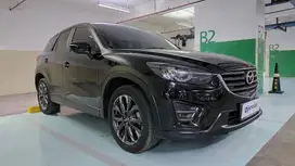 [OLX Mobbi] Mazda CX-5 Hitam 2.5 Grand Touring Bensin-AT 2017 PIP