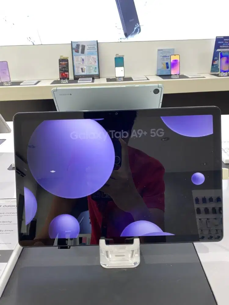 SAMSUNG Galaxy Tab A9+