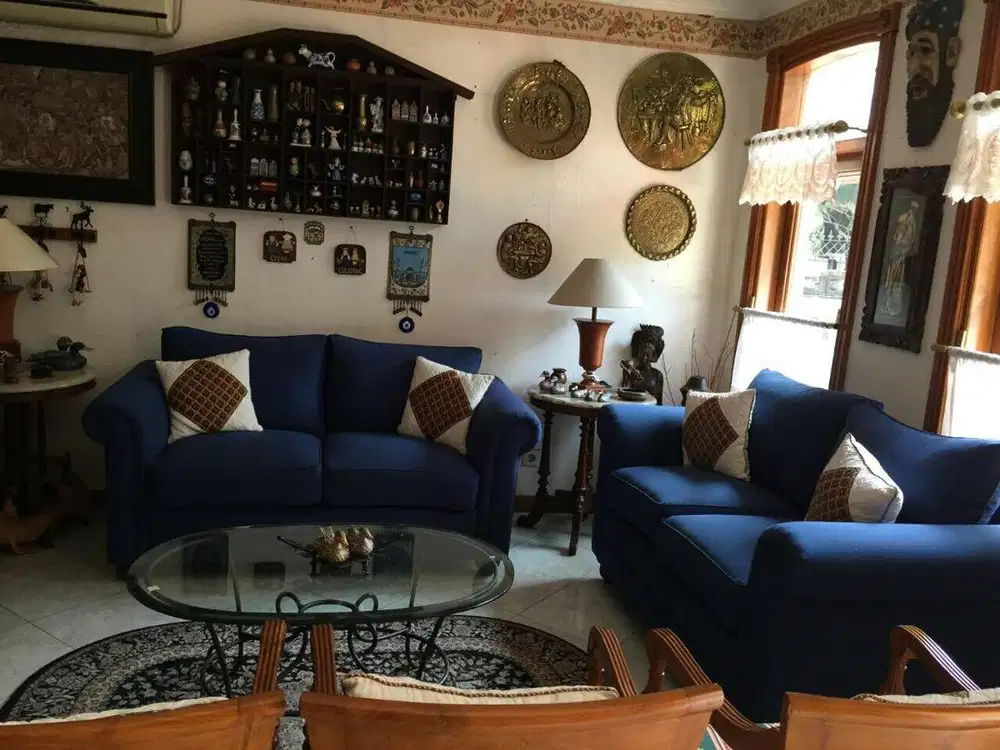 Dijual Rumah Mewah 2Lantai Di Pondok Indah Jakarta Selatan