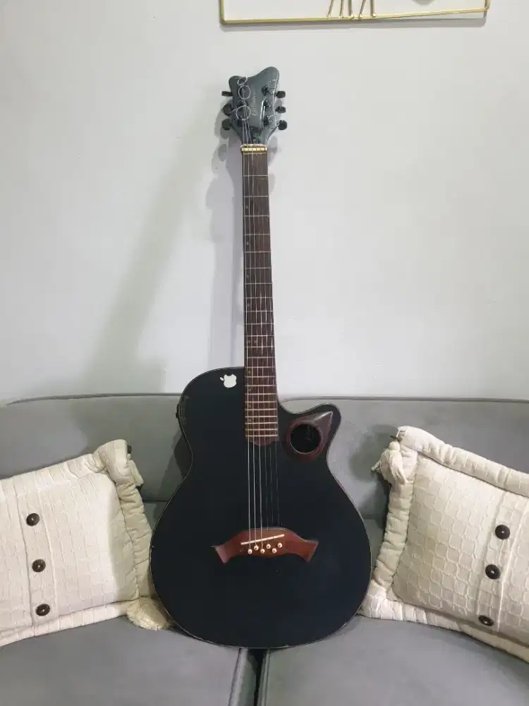 Gitar Akustik Elektrik Gillmore RB 02 Original
