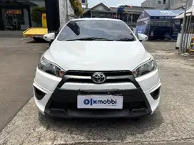 [OLX Mobbi] Dp Rendah Toyota Yaris 1.5 E Bensin-MT 2016 TKB