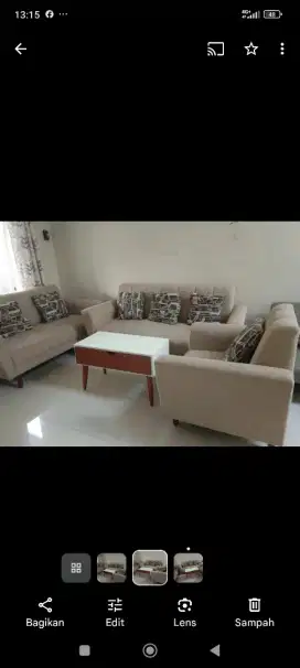 Kursi sofa 321 nego tipis