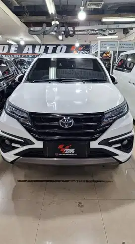 (KMSERIBUAN)TOYOTA RUSH GR SPORT AT 2023 SPT BARU