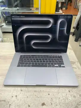 MACBOOK PRO 2019 16 INCHI 64/1TB SECOND ORIGINAL