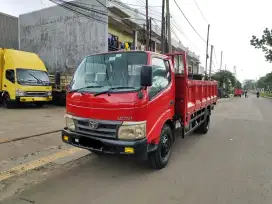 Toyota Dyna 110ET Bak Double 2012