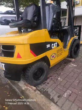 Forklift bekas Jakarta Utara
