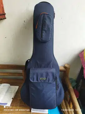 Dr.Case gigbag gitar akustik