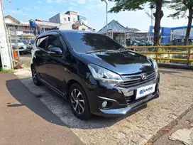 [OLX Mobbi] Daihatsu Ayla Hitam1.2 R Bensin-MT 2019 3DS