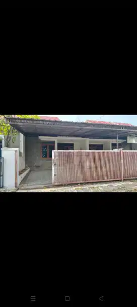 Rumah murah terawat di komplek puridago Antapani Bandung