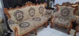 Sofa Kayu Jati Th 2016