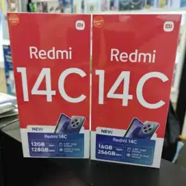 Xiaomi redmi 14c 8/256 setara poco C75 resmi