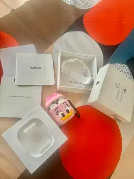 Airpods apple gen 2 ibox