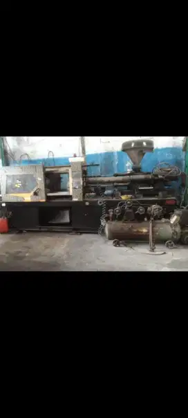 mesin injection molding chen song 178 Ai