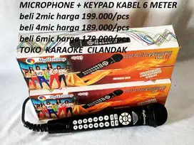 microphone kabel bagus