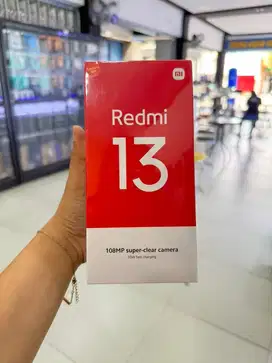 Redmi 13 8/256 BARU