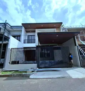 Dijual Rumah Baru Gress Pantai Mentari Blok Favorit Siap Huni