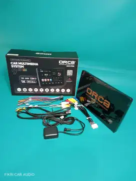 Head Unit Android ORCA ADR-9988 OS13 9 QLED 1K INCELL 2/64 1k EcoLite