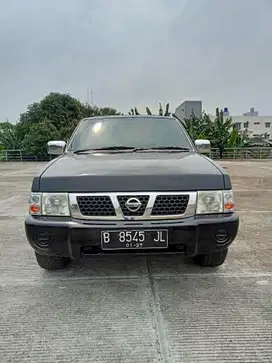 Nissan Terrano Spirit S3 2.4 Manual 2006