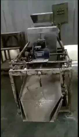 Mesin Produksi Pilus Double Screw